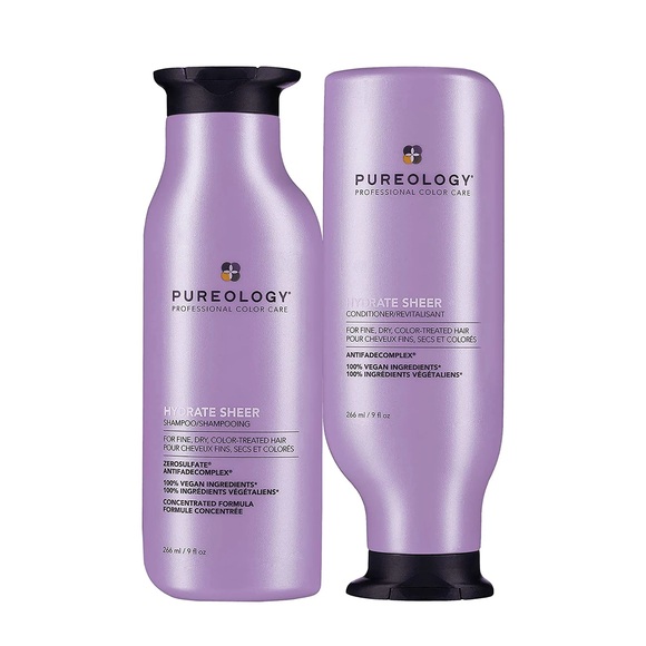 Pureology Other - Pureology HYDRATE SHEER Shampoo & Conditioner Set